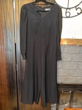 Donna Ricco Black Dress with Simple Label